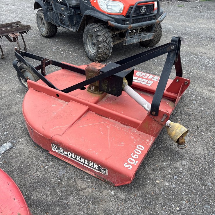 BUSH HOG SQ600