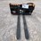 #2778-•-unused-2026-wolverine-adjustable-hydraulic-pallet-fork-attachments-image-3
