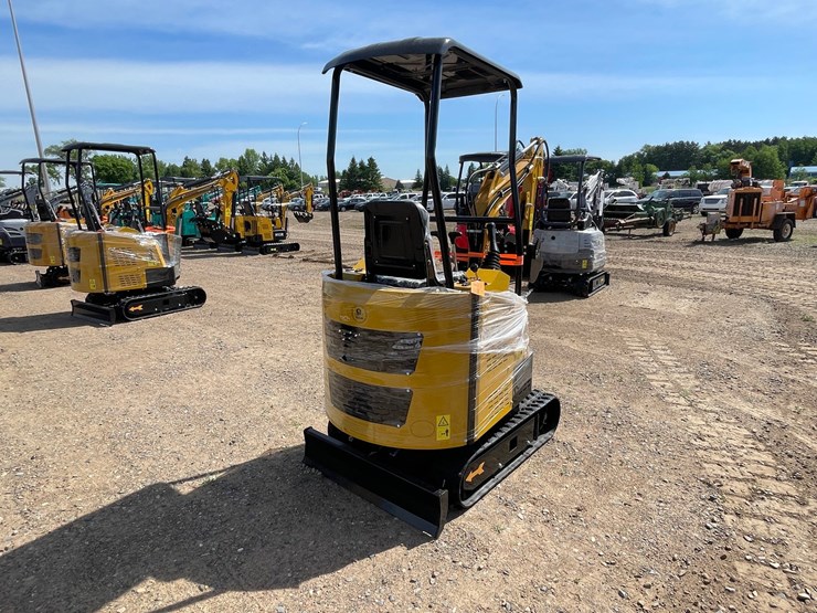 #2043-•-unused-2026-ats-power-rt15r-mini-excavator-image-4