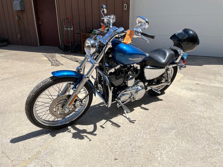 #402-•-2005-harley-davidson-1200xl-sportster-motorcycle-(has-wi-title)-image-3