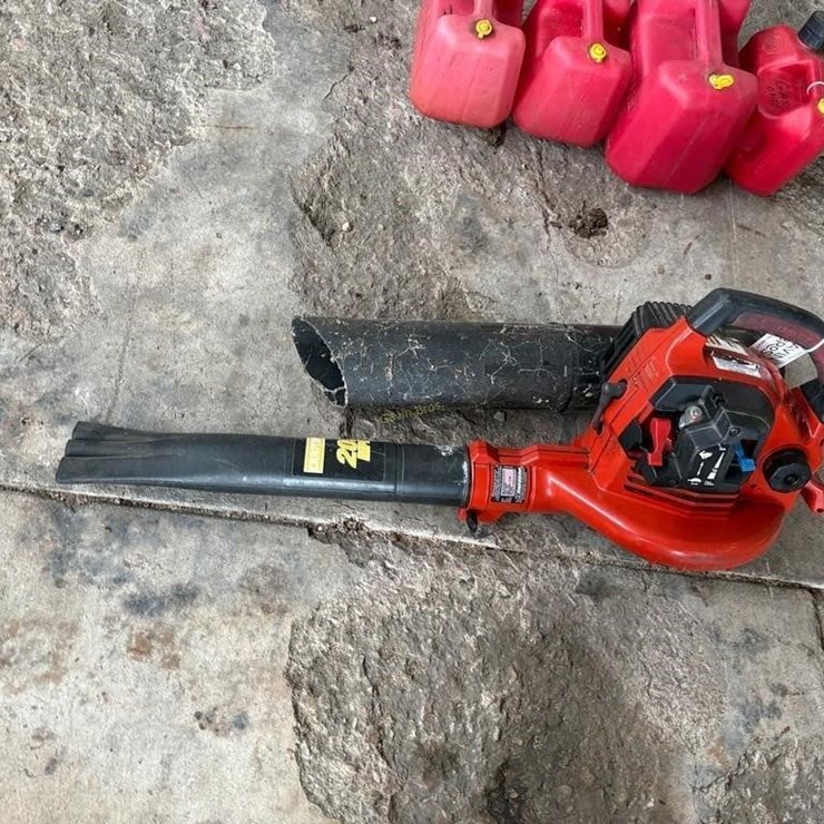 Craftsman Leaf Blower