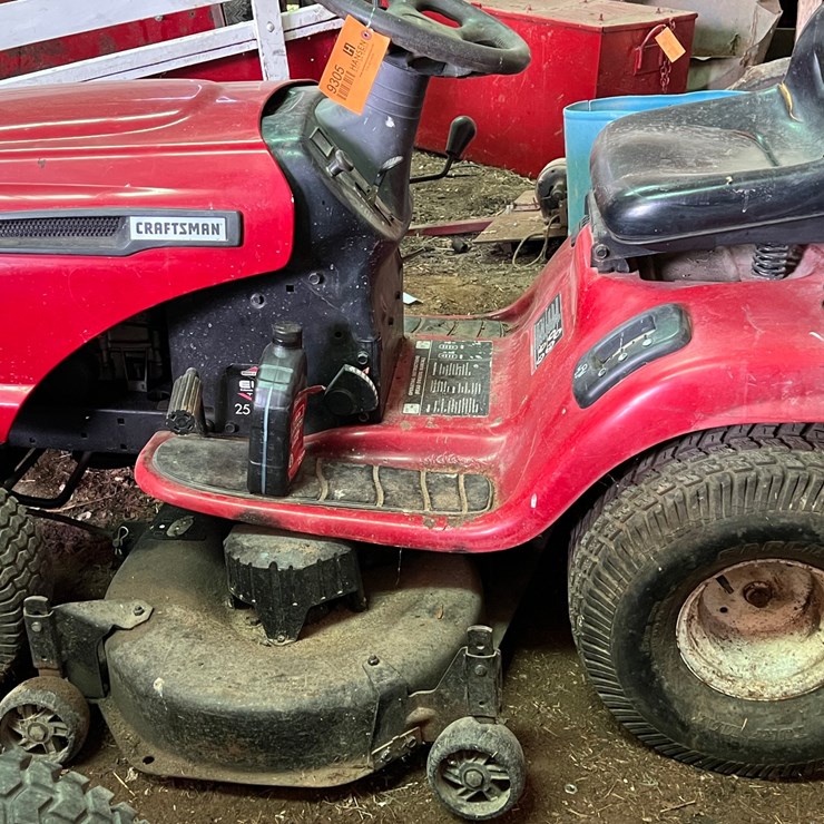 CRAFTSMAN DLT3000