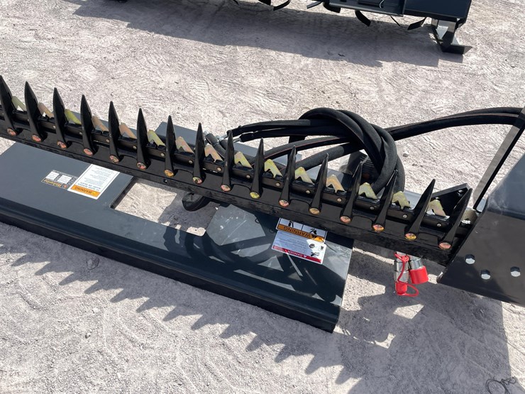 #2768-•-unused-2026-wolverine-sickle-bar-mower-attachment-image-4