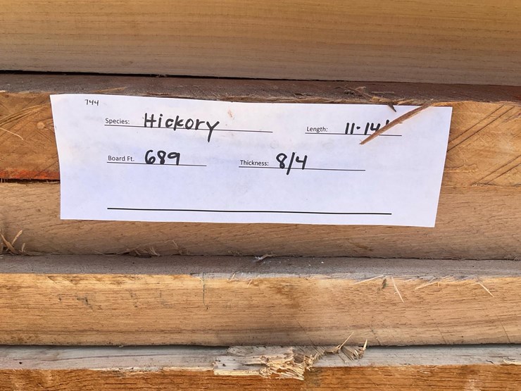 #4119-•-bundle-of-hickory-lumber-image-4