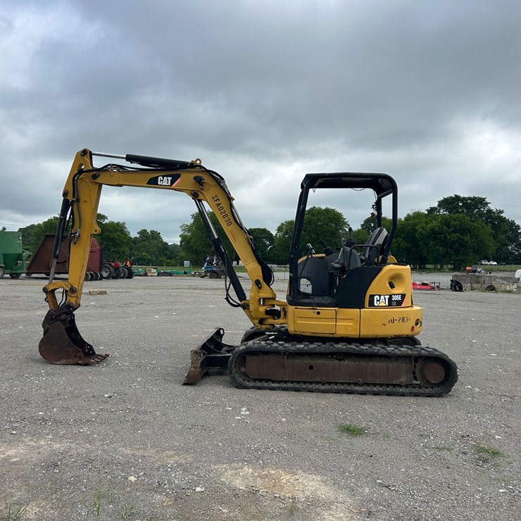 CATERPILLAR 305E CR
