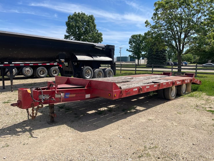 #6159-•-2002-talbert-24'-deck-over-tag-trailer-image-1