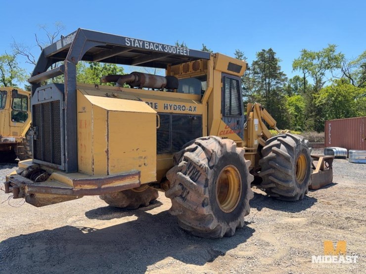 1999-hydroaxe-731e-feller-buncher-image-5