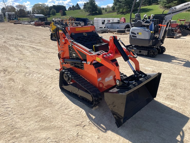 #1113-•-new-ats-ride-on-mini-skid-steer-loader-image-3