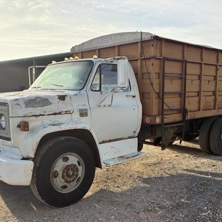 1975 CHEVROLET C60