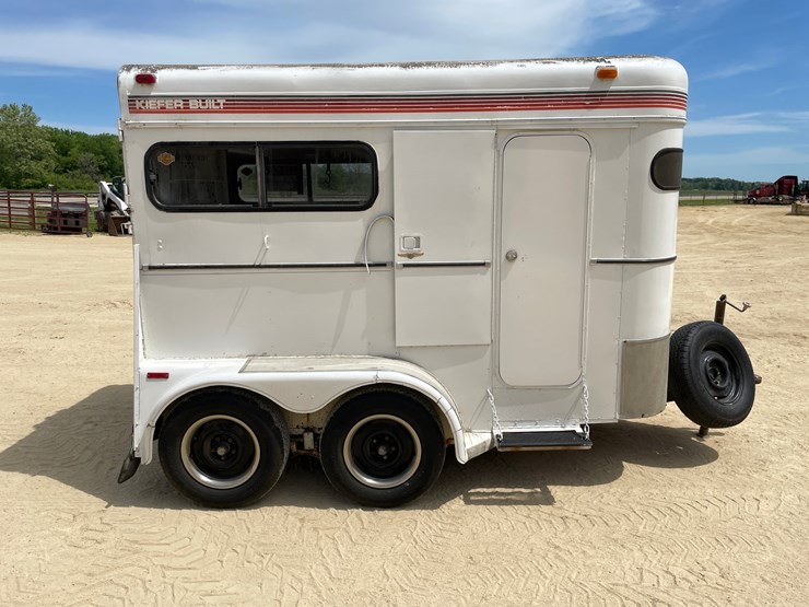 #513-•-1988-kiefer-built-horse-trailer-(no-title)-image-4