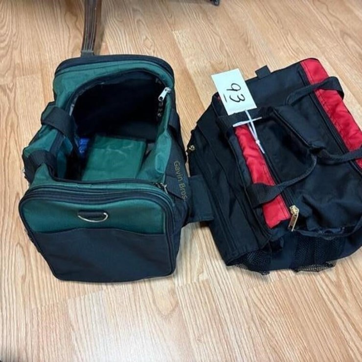 (2) Bags