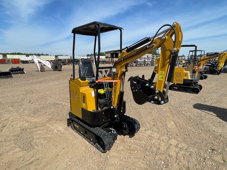 #2044-•-unused-2026-ats-power-rt15r-mini-excavator-image-1