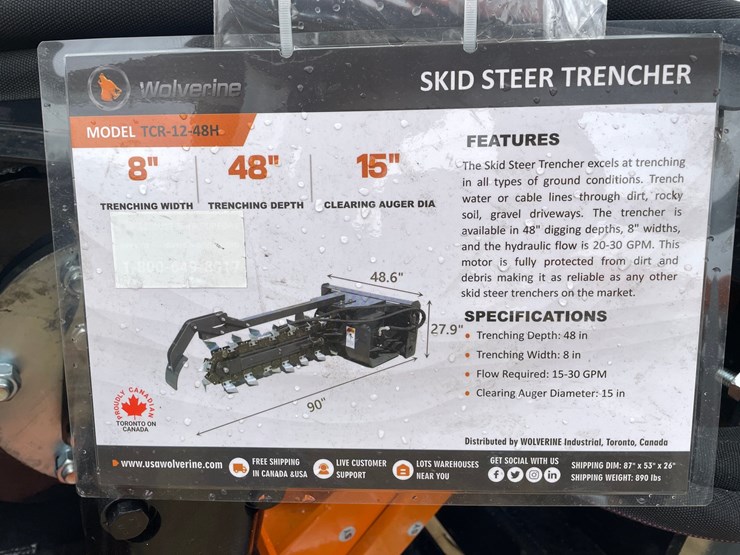 #2218-•-new-wolverine-skid-steer-trencher-image-23