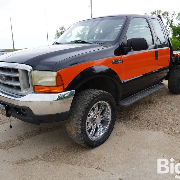 1999 FORD F250