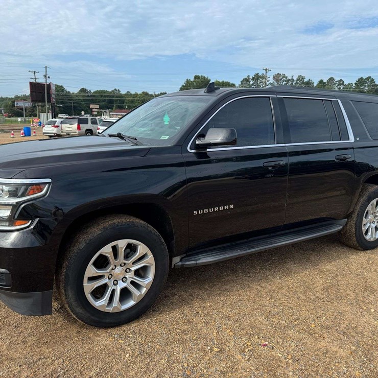 2016 CHEVROLET SUBURBAN 1500