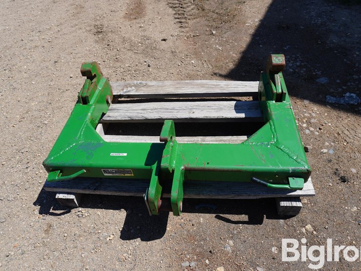 john-deere-cat-3/4-quick-hitch-image-6