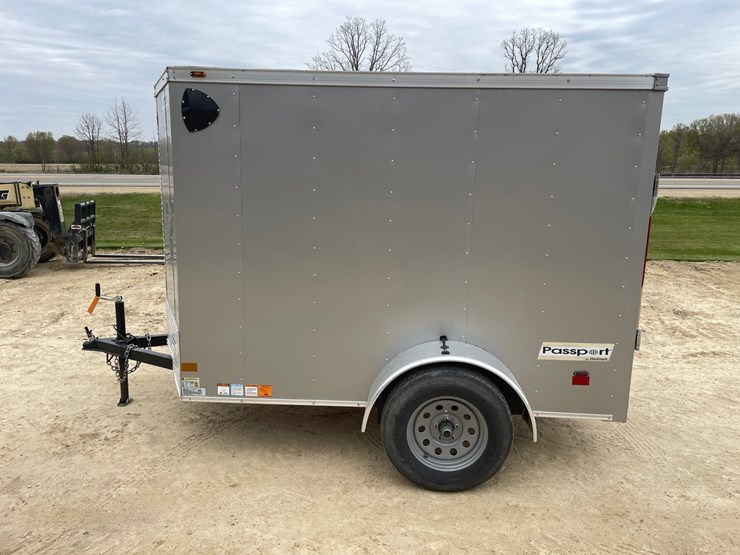 #413-•-2024-american-8'-cargo-enclosed-trailer-(no-title)-image-7