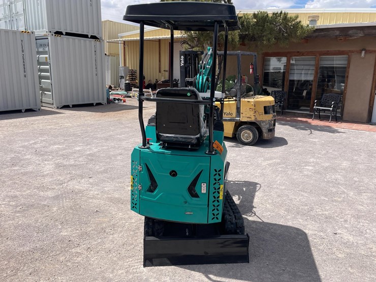 #2652-•-unused-cfg-mini-excavator-image-6