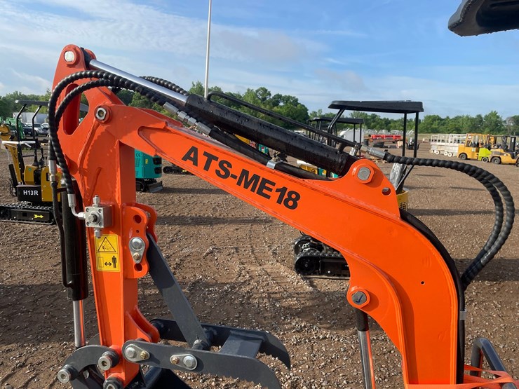 #2018-•-unused-2026-ats-power-mini-excavator-image-20