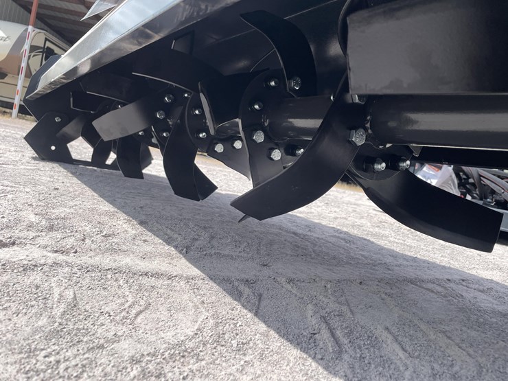 #2755-•-unused-2026-wolverine-skid-steer-hydraulic-rotary-tiller-attachment-image-9