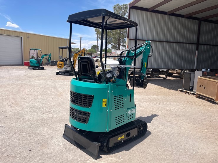 #2657-•-unused-cfg-mini-excavator-image-5