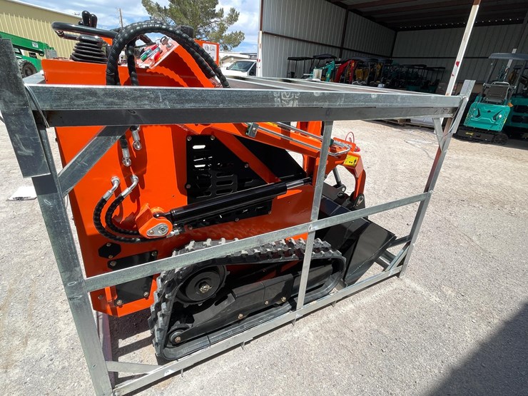 #2700-•-unused-2026-mini-skid-steer-loader-image-33