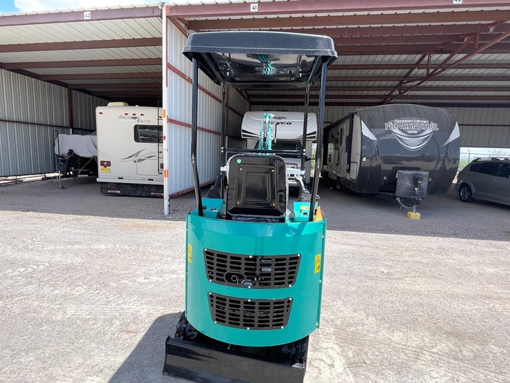 #2655-•-unused-cfg-mini-excavator-image-6