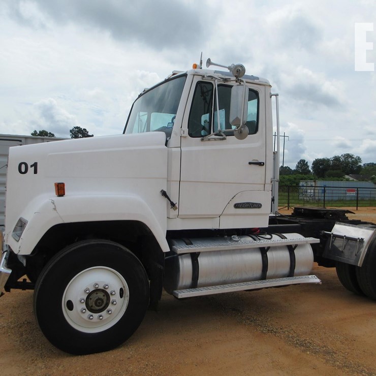 1988 FREIGHTLINER FLC112