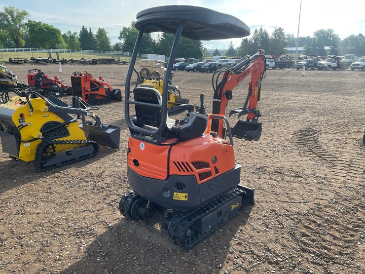 #2018-•-unused-2026-ats-power-mini-excavator-image-3
