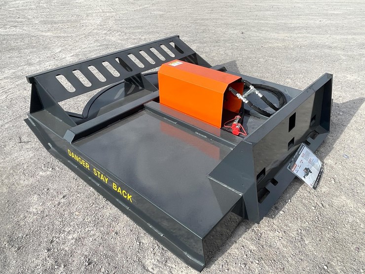 #2749-•-unused-2026-wolverine-skid-steer-brush-cutter-attachment-image-7