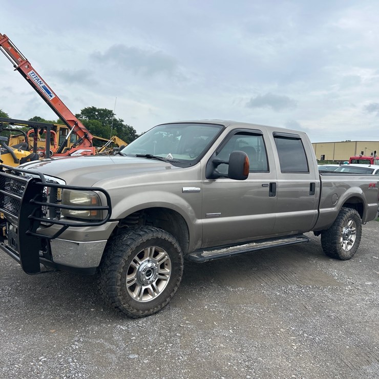 2005 FORD F250