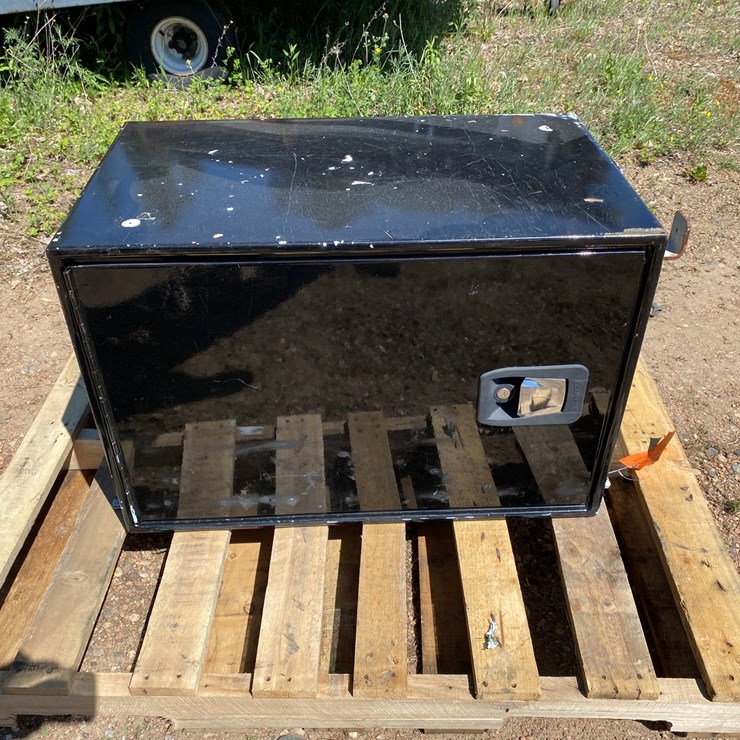 #7443 • Knapheide Truck Storage Box (Antigo, WI)