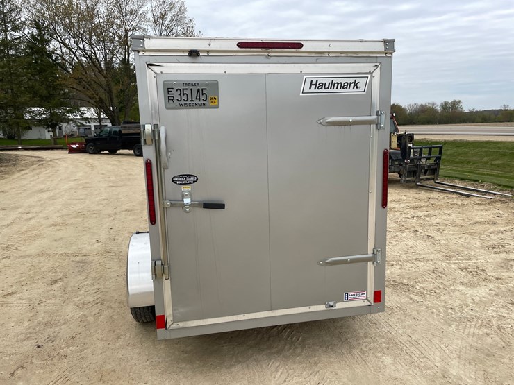 #413-•-2024-american-8'-cargo-enclosed-trailer-(no-title)-image-5