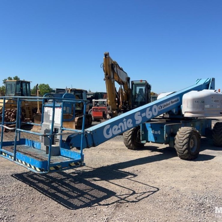 1997 GENIE S60
