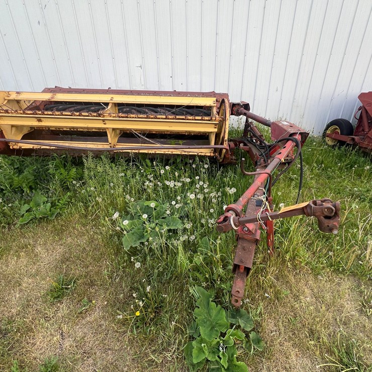 NEW HOLLAND 479