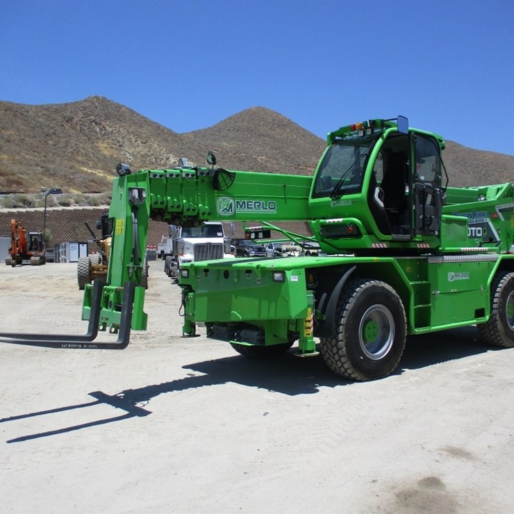 2021 MERLO 50.35 S