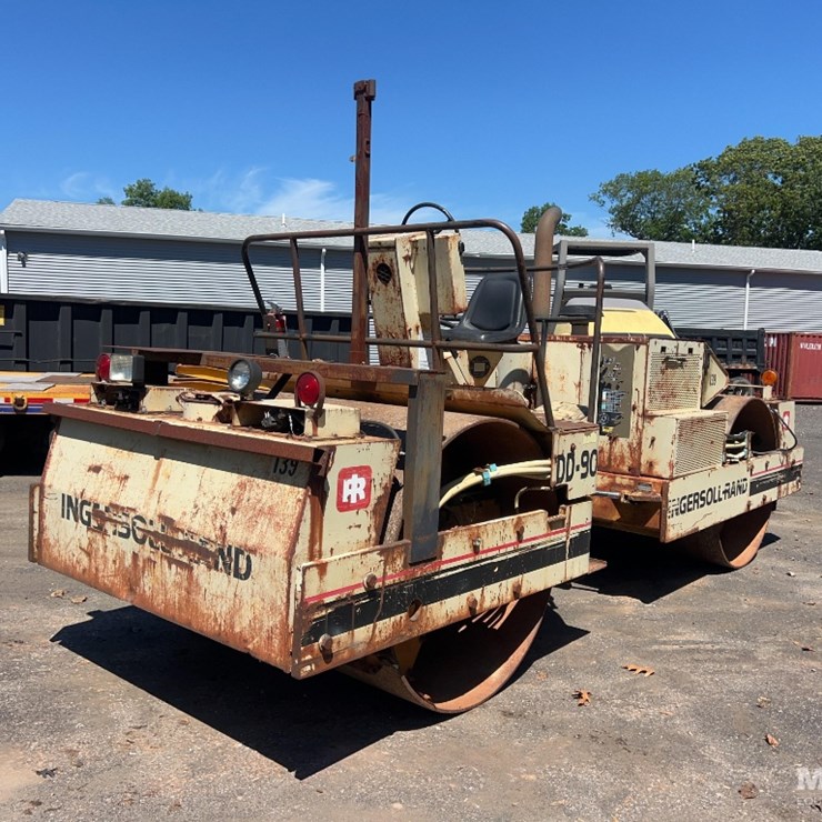 INGERSOLL-RAND DD90