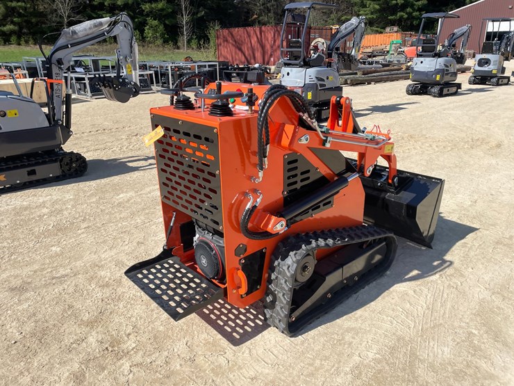 #1113-•-new-ats-ride-on-mini-skid-steer-loader-image-5