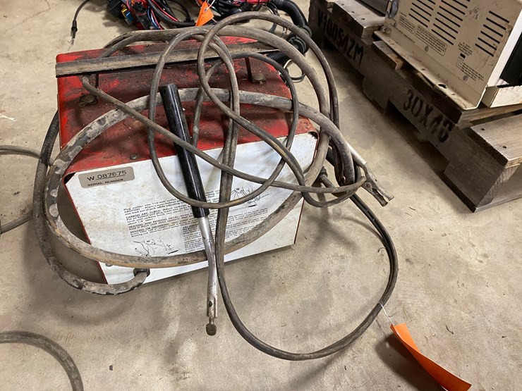 #7512-•-20th-century-115v-100amp-arc-welder(antigo,-wi)-image-8