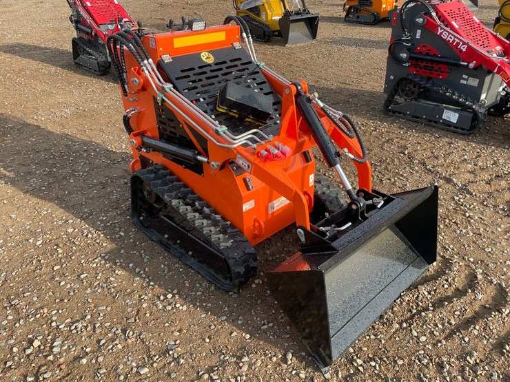 #2006-•-unused-2026-ats-power-mini-skid-steer-loader-image-4