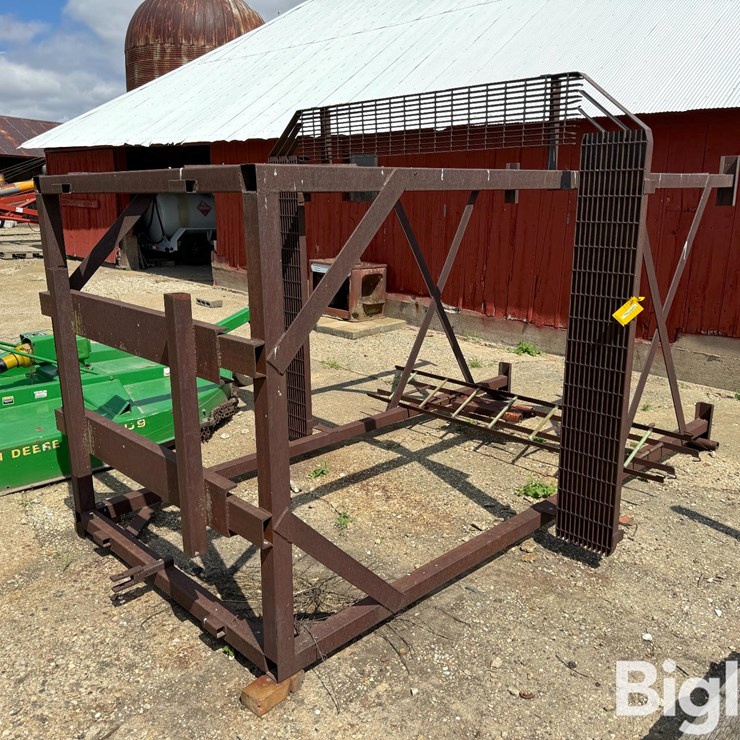 Steel Frame