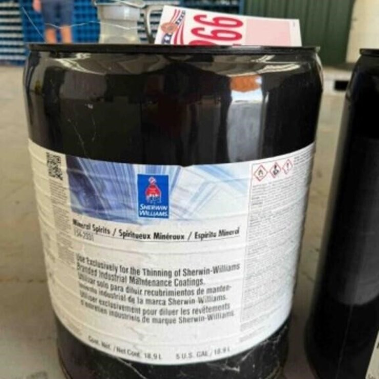 5-gallon Mineral Sprits