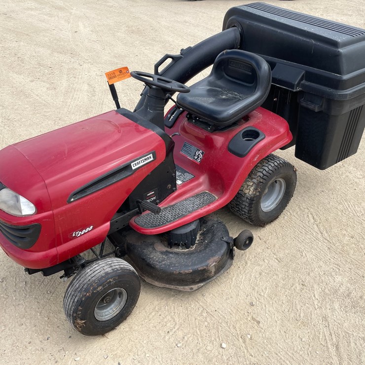 2006 CRAFTSMAN LT2000