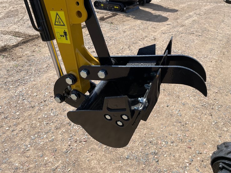 #2041-•-unused-2026-ats-mini-excavator-image-9