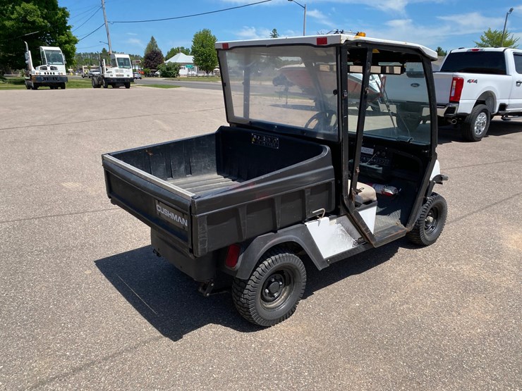 #7413-•-cushman-hauler-1200-golf-cart-(antigo,-wi)-image-7