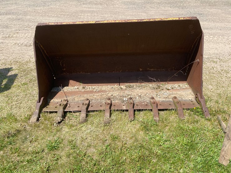 #7075-•-88"-4-in-1-loader-backhoe-bucket-(deerbrook,-wi)-image-2