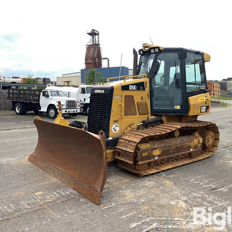 2014 CATERPILLAR D5K2 XL
