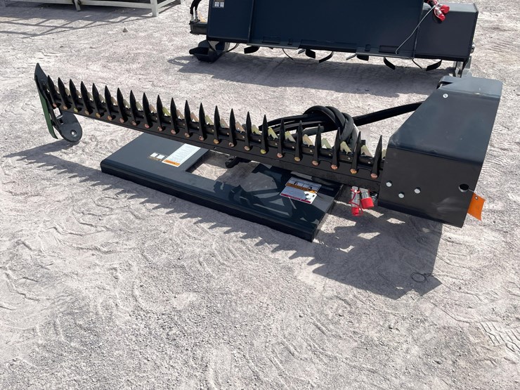 #2768-•-unused-2026-wolverine-sickle-bar-mower-attachment-image-2