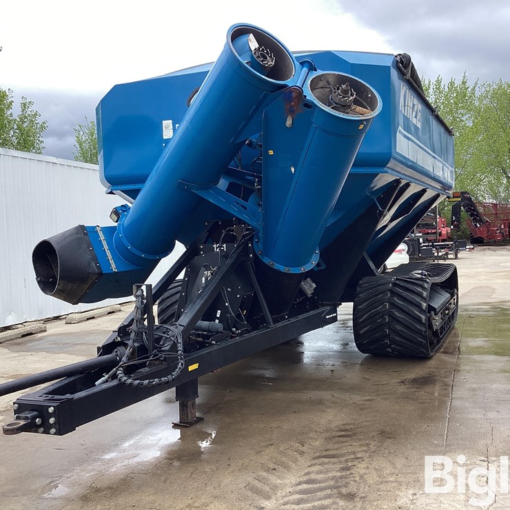 2012 KINZE 1100