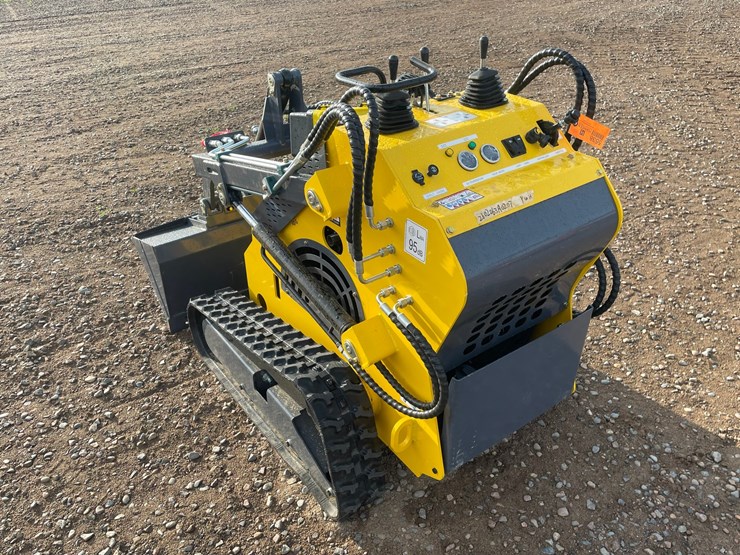 #2012-•-unused-2026-ats-power-mini-skid-steer-loader-image-2